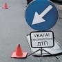 На выходных в Керчи сбили пешехода