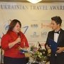 Лучшим в номинации «Стартап года» по версии Ukrainian Travel Awards — 2013 стал отель Radisson Resort & SPA, Alushta