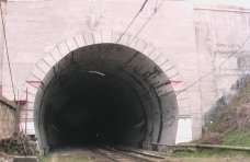 В Крыму укрепили железнодорожные мосты и тоннели