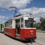 В Евпатории установят памятник городскому трамваю