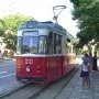 Трамваю в Евпатории откроют памятник