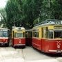 Евпаторийский трамвай увековечат памятником