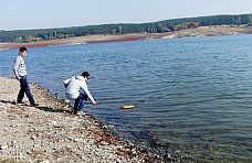 В Симферополе провели соревнования по судомодельному спорту