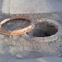 В Симферополе проверят наличие всех канализационных люков