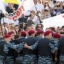 В «Батькивщине» оправдываются за неспособность организовать манифестации за освобождение Тимошенко