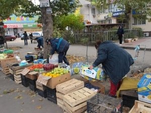 «Стихийка» занимает около 3 гектаров площади Симферополя