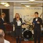 Крымская туристическая компания «Голубая лагуна» получила премию Ukrainian Travel Awards — 2013 как лучший оператор детского туризма в Украине