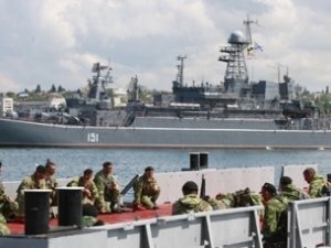 Корабль ЧФ России пополнил группировку в Средиземном море