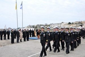 В городе-герое создана Севастопольская военно-морская база