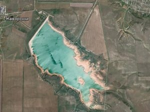 В Крыму стали наполняться естественные водохранилища