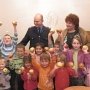 Сотрудники Армянского ГО посетили своих юных подшефных