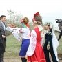 Долгожданную газификацию своего села крымчане отметили песнями