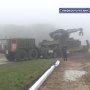 В Крыму прошёл смотр специальной и инженерной техники спасательных подразделений полуострова