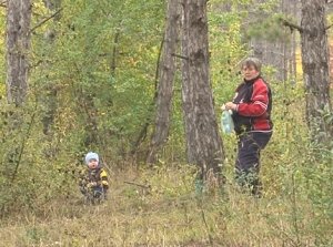 После затяжных дождей в крымских лесах – грибной бум