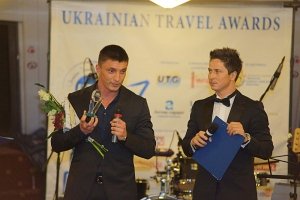 Крымский санаторий «Украина» стал лучшей семейной здравницей по версии Ukrainian Travel Awards — 2013