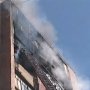 Пожар в жилом доме в Ялте вынудил эвакуировать 58 человек