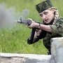 Женщины охотно выбирают службу в Военно-морских силах Украины