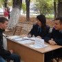 Симферопольские правоохранители приняли участие в социальной акции «Библио-правовой комплекс»