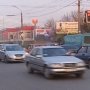светофор на перекрестке улицы Кубанской и проспекта Победы в Столице Крыма снова зажегся огнями