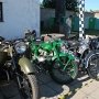 Милиция не смогла установить обстоятельства кражи раритетных мотоциклов в Севастополе
