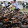 В Крыму объявлен месячник по сдаче оружия