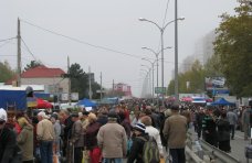 В Крыму проходит вторая большая осенняя ярмарка