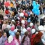 В Симферополе прошёл тысячный танцевальный флешмоб