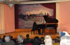 В Феодосии проведут концерт классической музыки