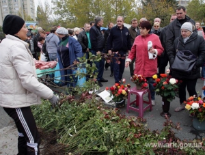 В Крыму прошла вторая большая осенняя ярмарка