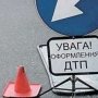 В Крыму «Газель» с коровами столкнулась со столбом