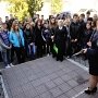 В Евпаторийском горотделе милиции состоялся День открытых дверей для школьников