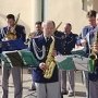 В Крыму музыканты в погонах приняли участие в параде эстрадно-духовых оркестров