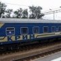 На зиму сократили количество поездов в Крым