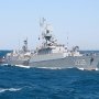 Корвет украинских ВМС начал патрулирование в Средиземном море