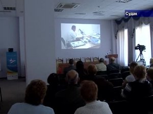 В Судаке подвели итоги двенадцатого Международного открытого творческого конкурса журналистов «Серебряное перо — 2013»