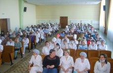 В Столице Крыма открылась Крымская конференция медсестер