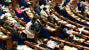 В Страсбурге открылась 25-я пленарная сессия Конгресса местных и региональных властей Совета Европы