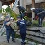 Спасатели в Севастополе ликвидировали «взрыв» на газовой котельной