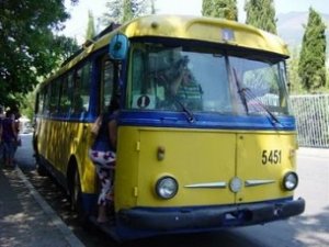 Краткосрочные проездные на троллейбус вернут в декабре