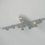 Туман в симферопольском аэропорту начал рассеиваться