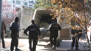 В Крыму у «плантатора» изъяли 100 кг конопли на 1 млн гривен