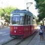 Памятником евпаторийскому трамваю станет вагон 56-летнего «возраста»