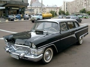 ТОП — 5 раритетных авто, доступных в Украине