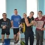 Красногвардейские милиционеры приняли участие в XI Всекрымских сельских спортивных играх