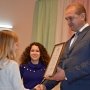В Симферополе наградили талантливую молодежь