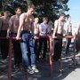 В Симферополе насчитали 56 тысяч физкультурников