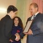 Лучшим классным руководителям в Крыму дали премии
