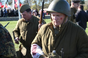 В Керчи снова воевали: «наши» победили