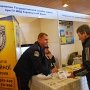 Крымская Госслужба охраны приняла участие в республиканской выставке-ярмарке «Покупай крымское»
