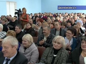 Народный депутат Елена Нетецкая отчиталась перед громадой за год работы в парламенте Украины